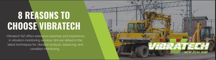 8 Reasons to Deal with Vibratech NZ