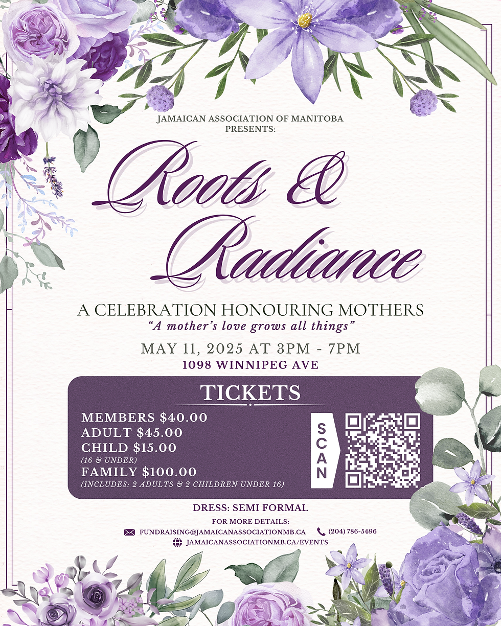 Mother's Day - Roots & Radiance 2025