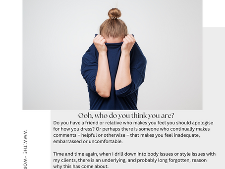 How to NOT care what people think!