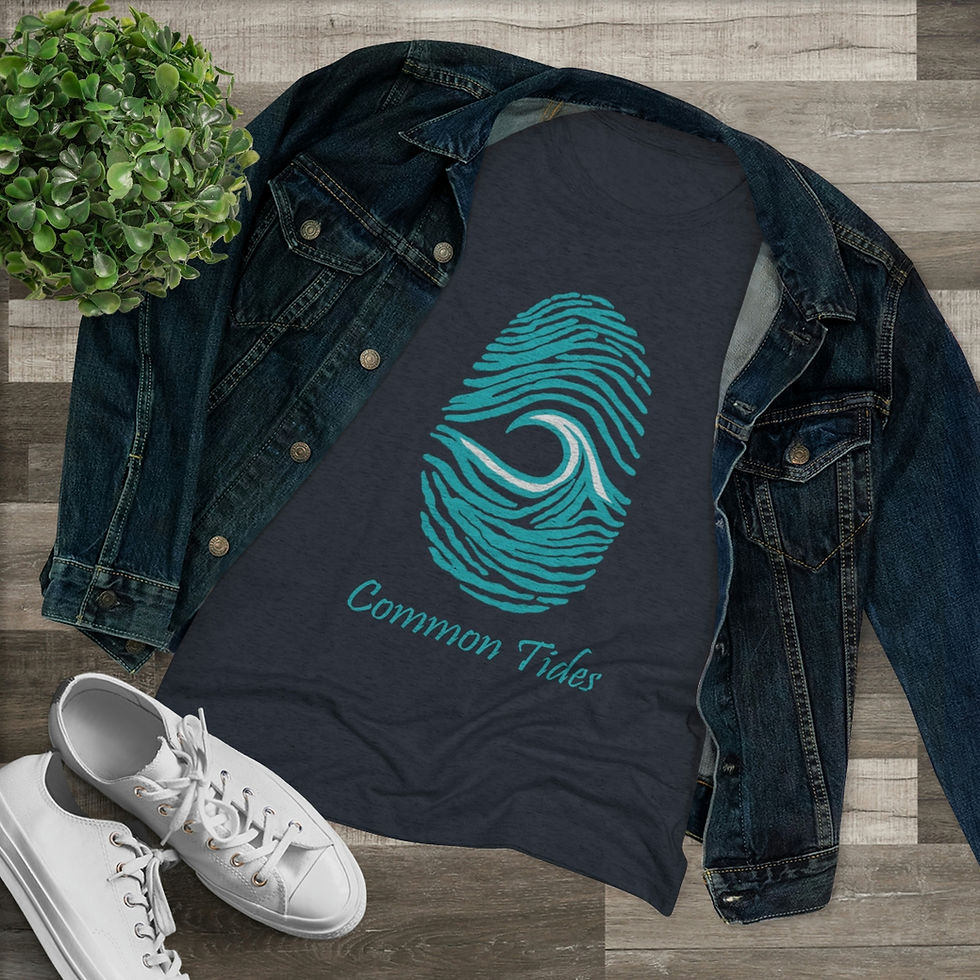 Thumbnail: Women's Triblend Tee