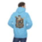 Thumbnail: Sparky Mascot Hoodie – Hooligan 