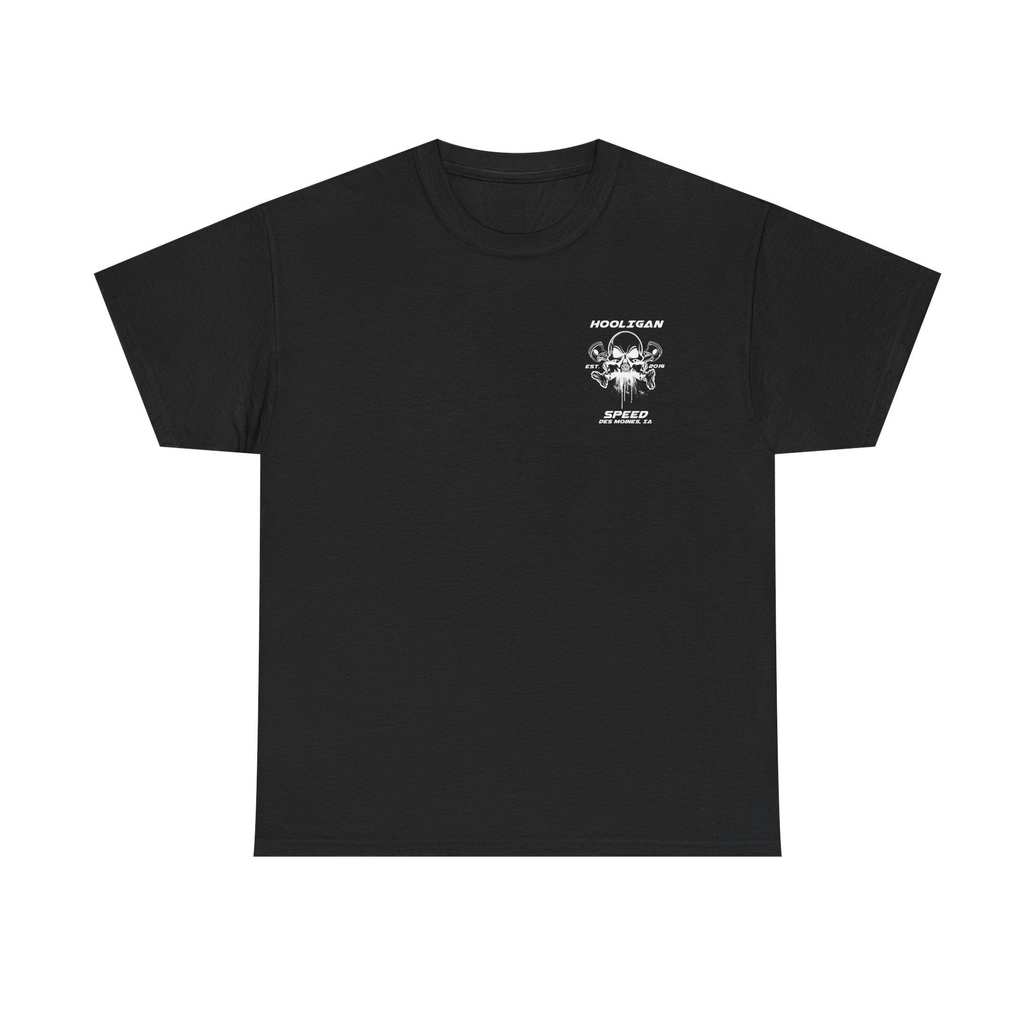 Hooligan Be the Black Sheep Tee