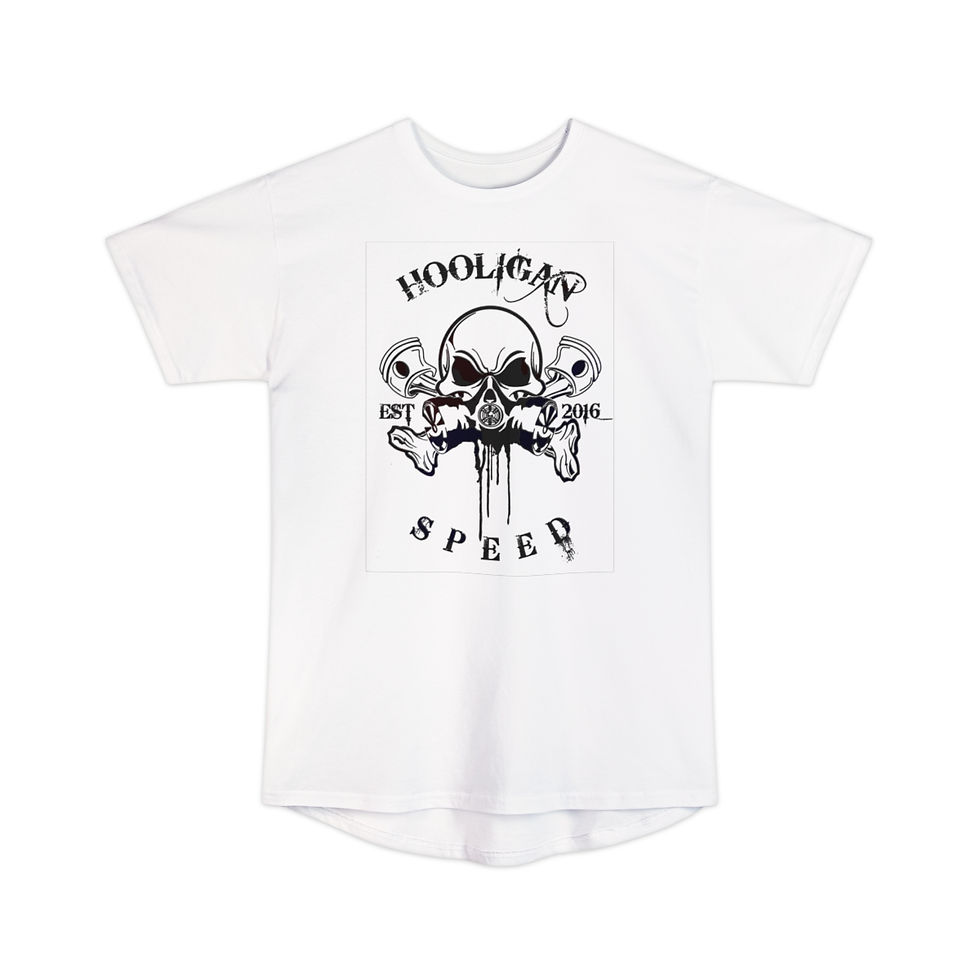 Thumbnail: Basic Hooligan Logo In Big & Tall