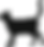 Black Cat Silhouette