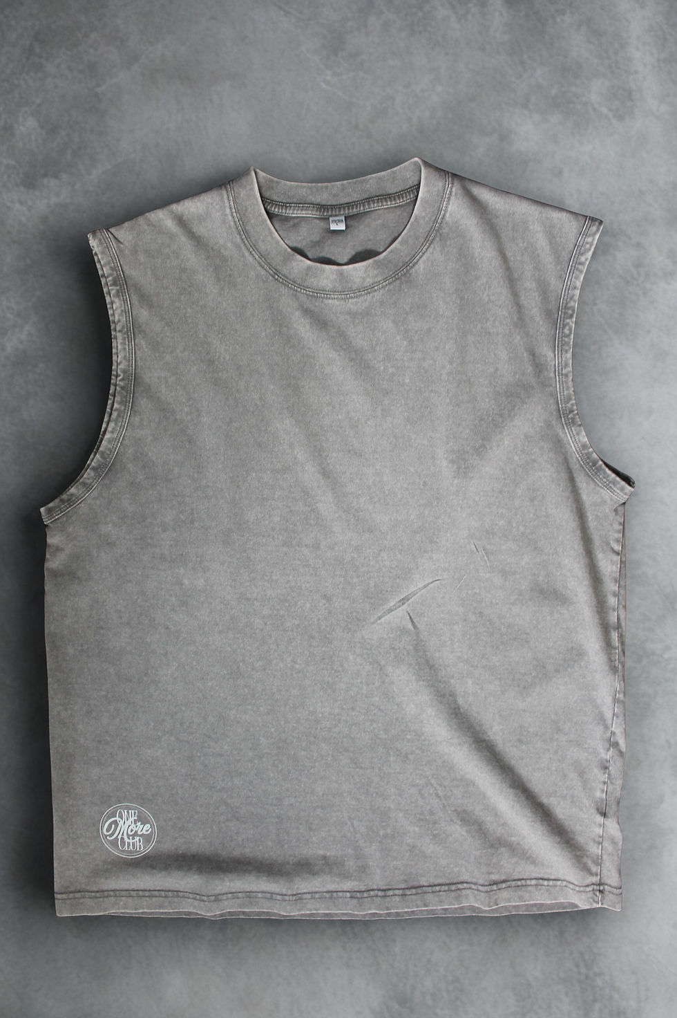 Thumbnail: 'The Daisy' Muscle Shirt - Rebel