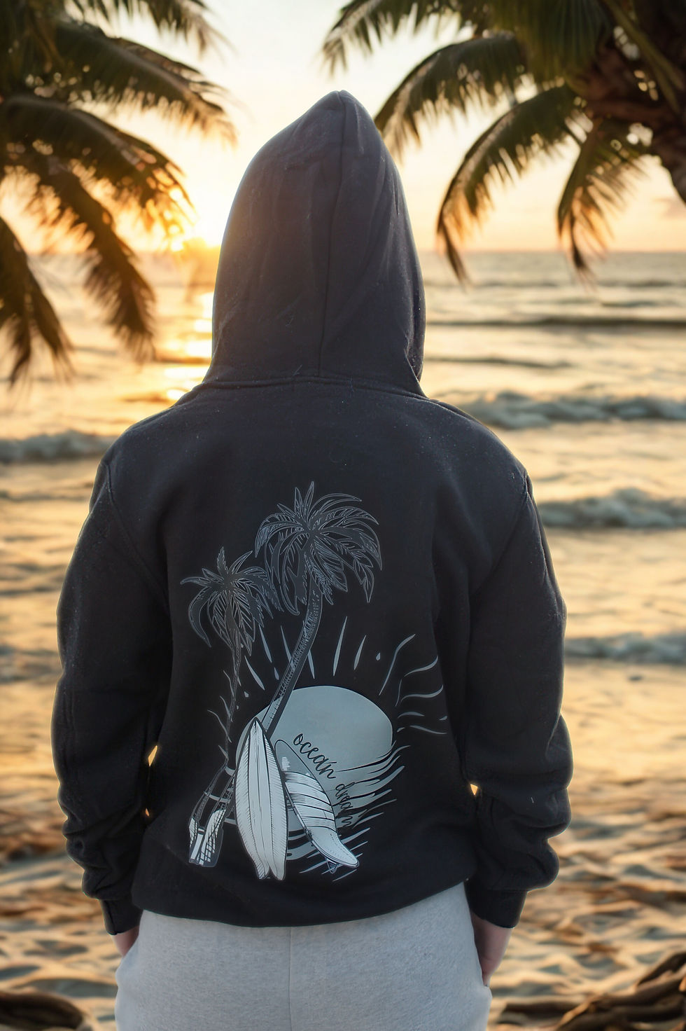 Thumbnail: Ocean Dreams Tracksuit - Hoodie