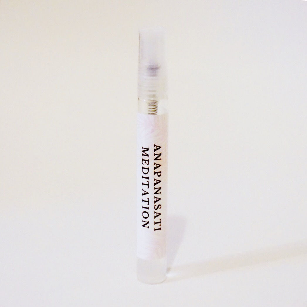 Anapanasati Meditation | Perfume Spray