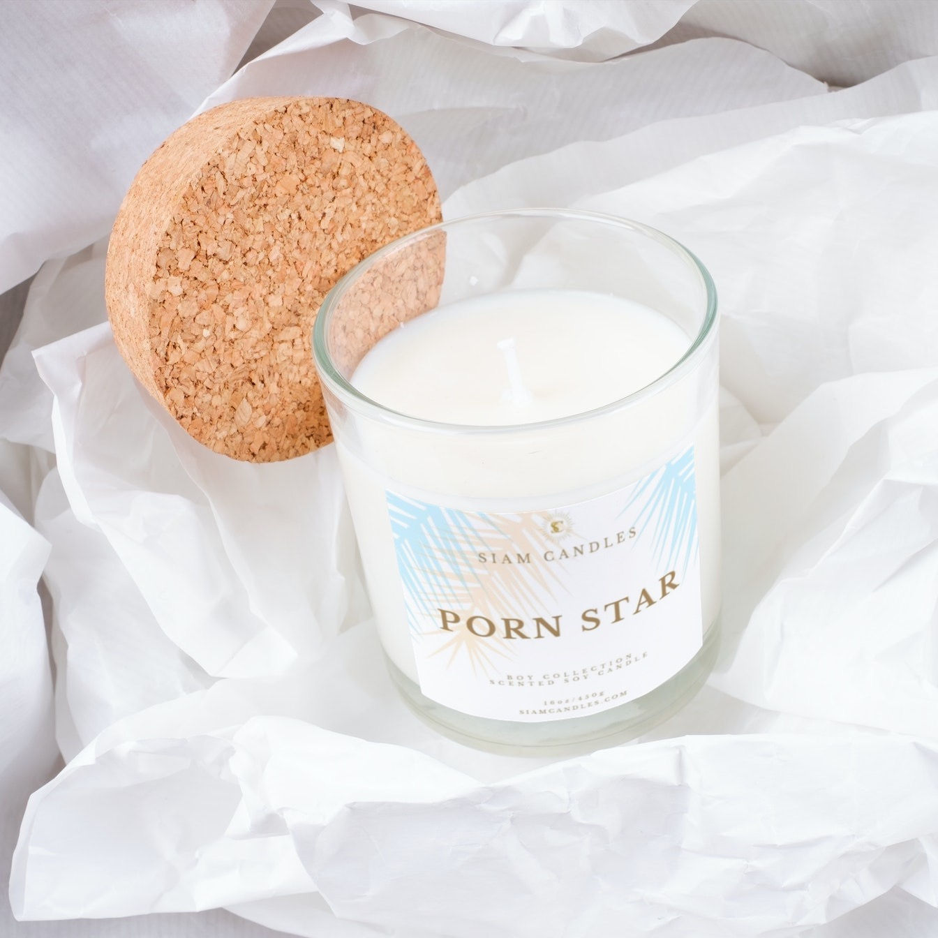 Porn Star | 4 oz Mini Boy Collection