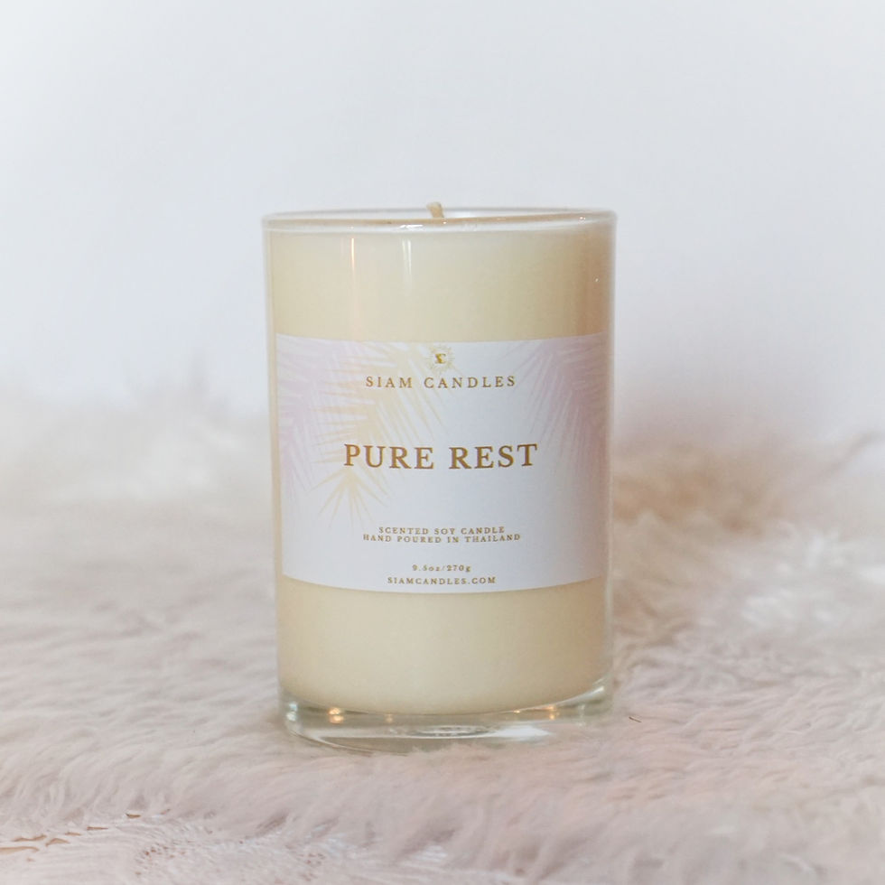 サムネイル： Pure Rest | 9.5 oz Pure Collection