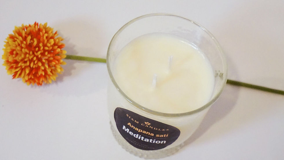 サムネイル： Anapana sati Meditation