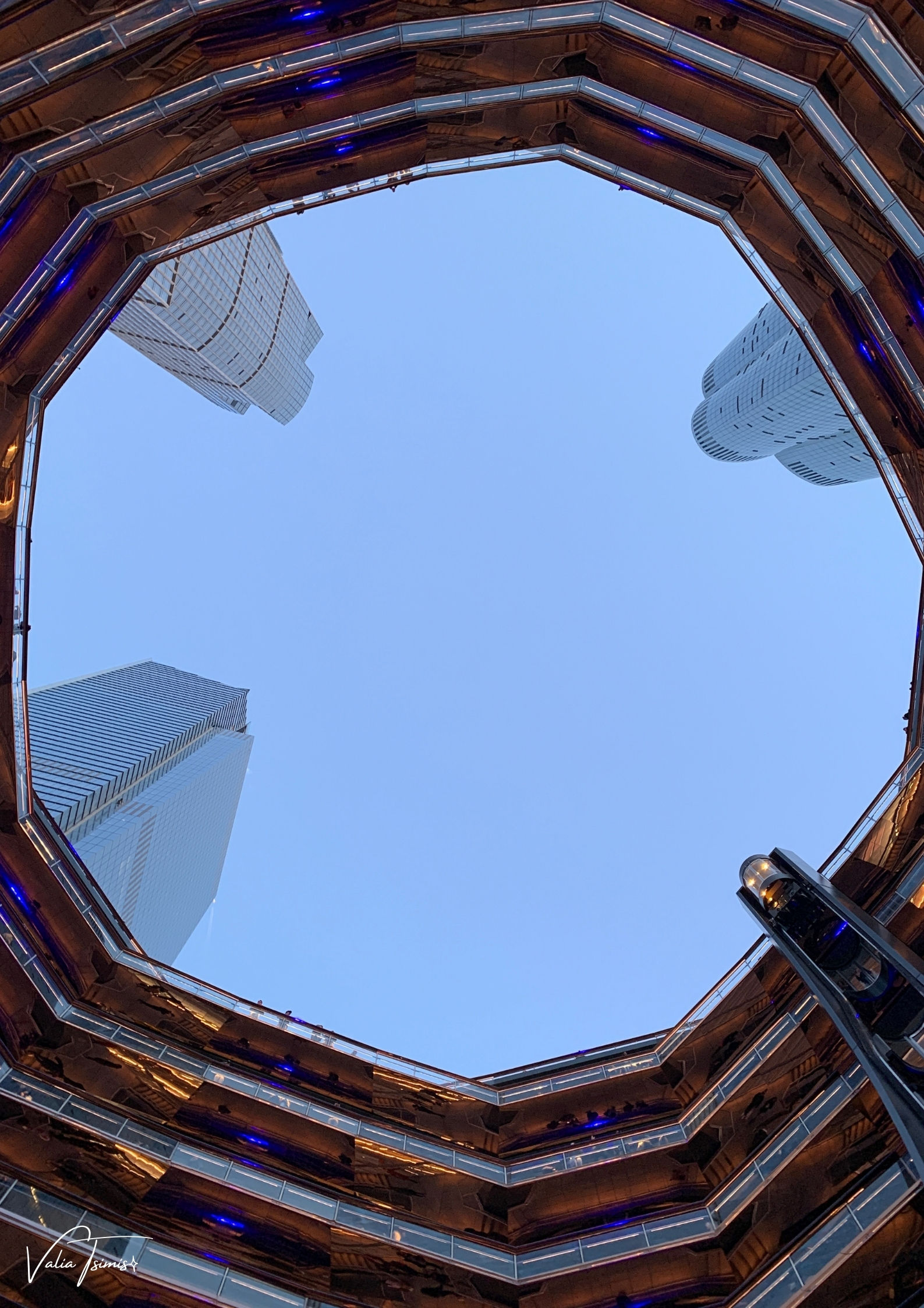 Kaleidoscope by Valia Tsimis