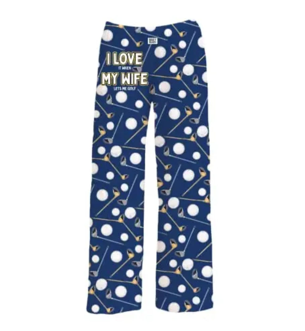 Thumbnail: Sleep Pant by Brief Insanity