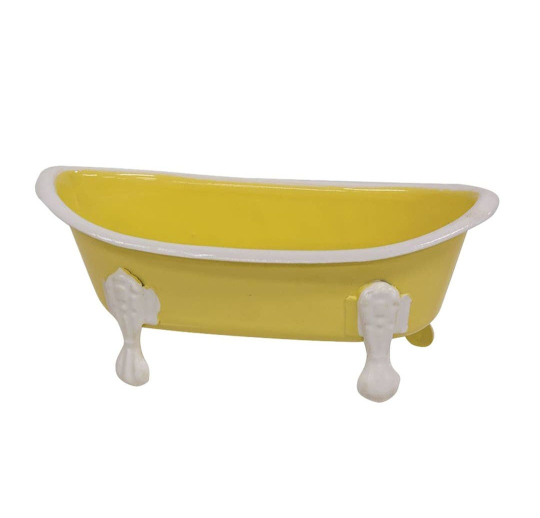 Claw Foot Bathtub Soap Dish