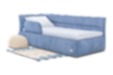 Łóżeczko dziecięce Alice