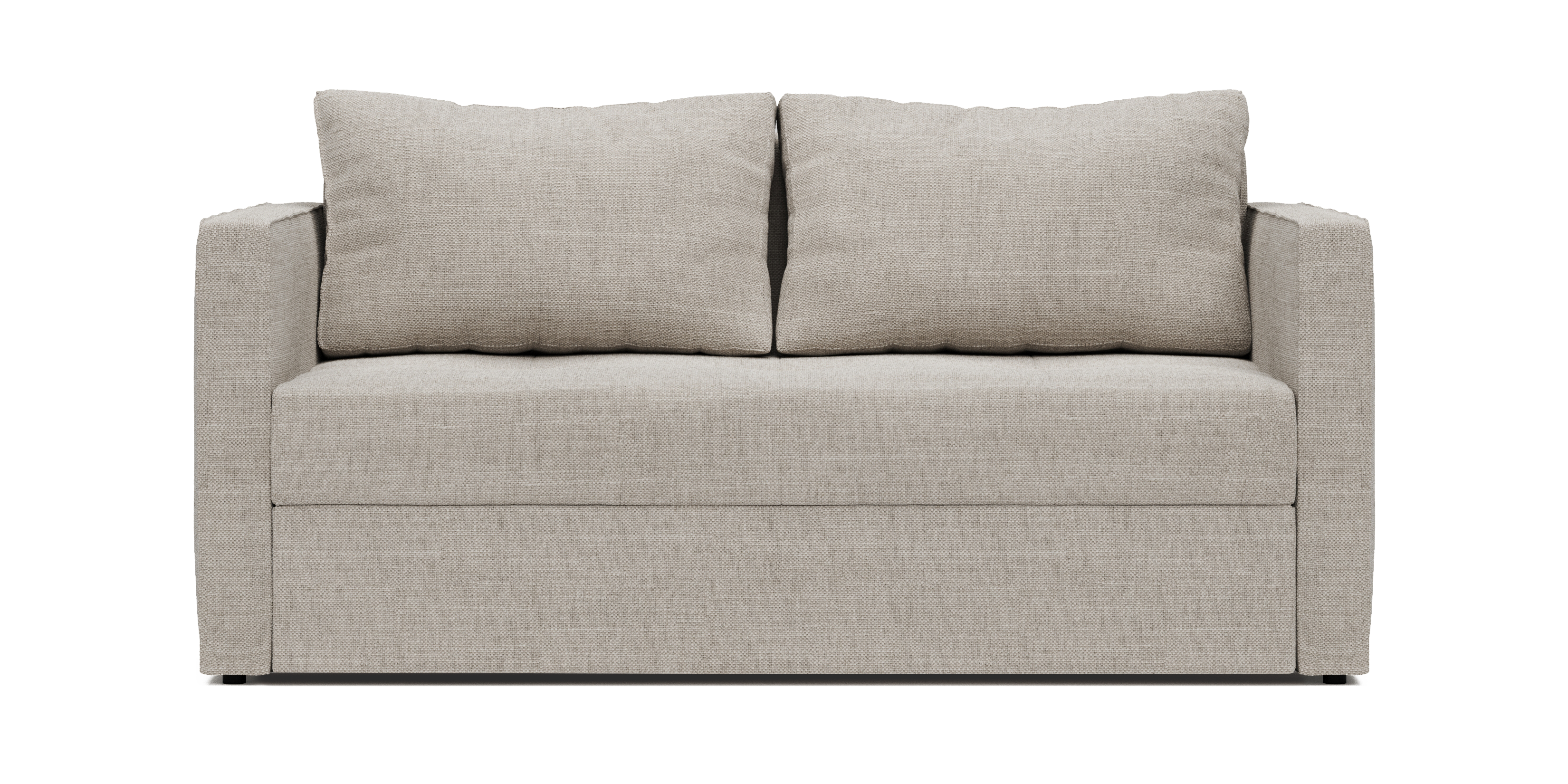 Sofa Quanty DL15 z wąskimi podłokietnikami