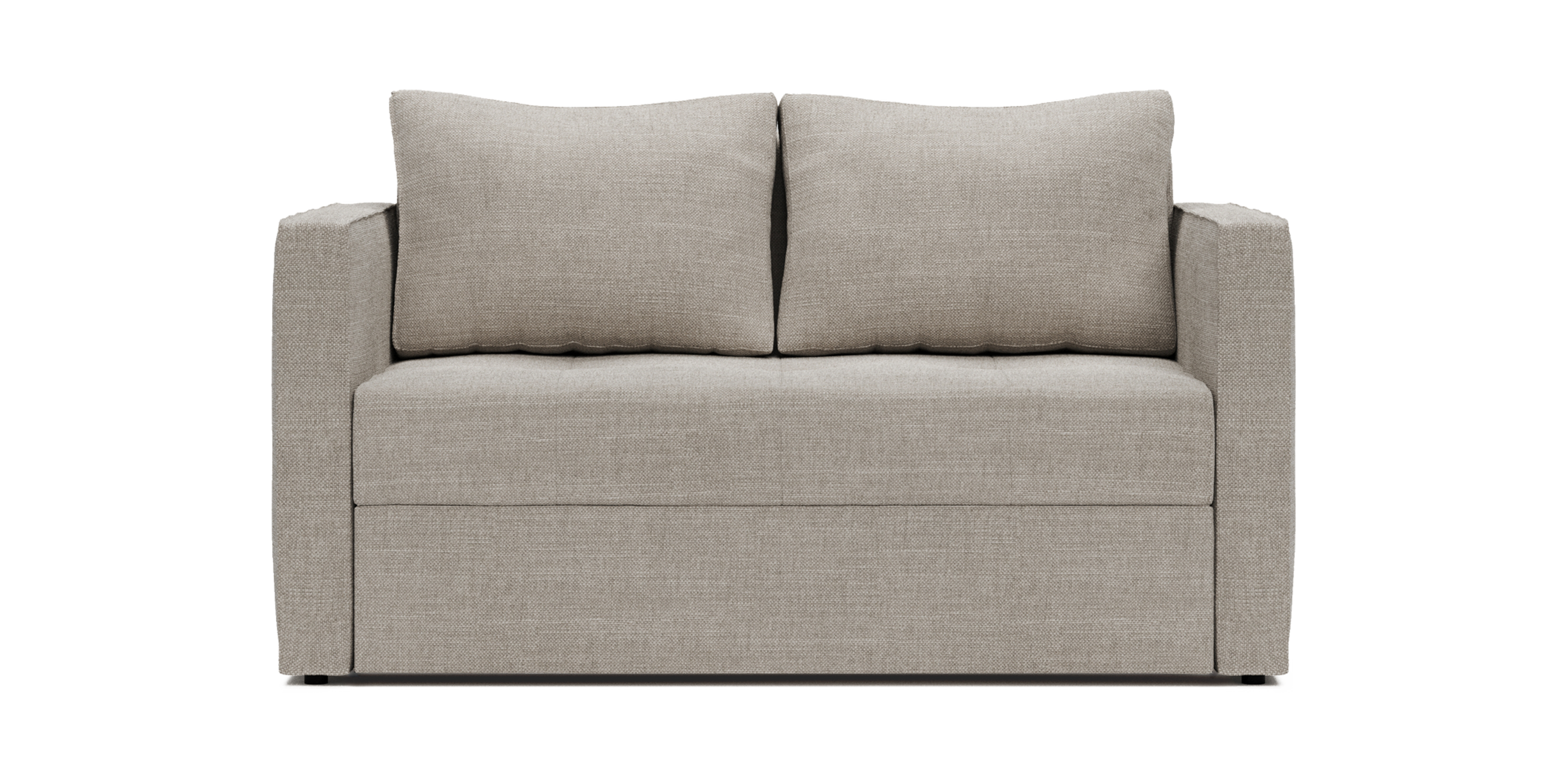 Sofa Quanty DL12 z wąskimi podłokietnikami