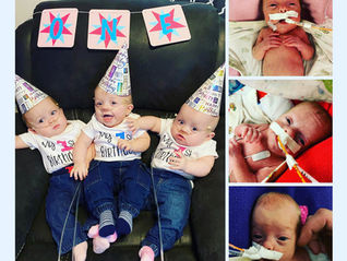 Where Are They Now: Jaxson, Mackenzie & Savannah