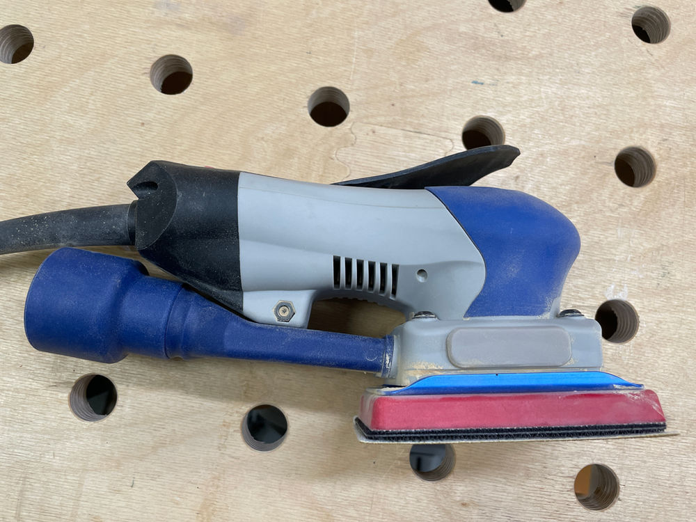 SurfPrep 3x4 Electric Ray Sander Review