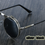 Miniatura: GAFAS DE SOL RETRO CIRCULAR