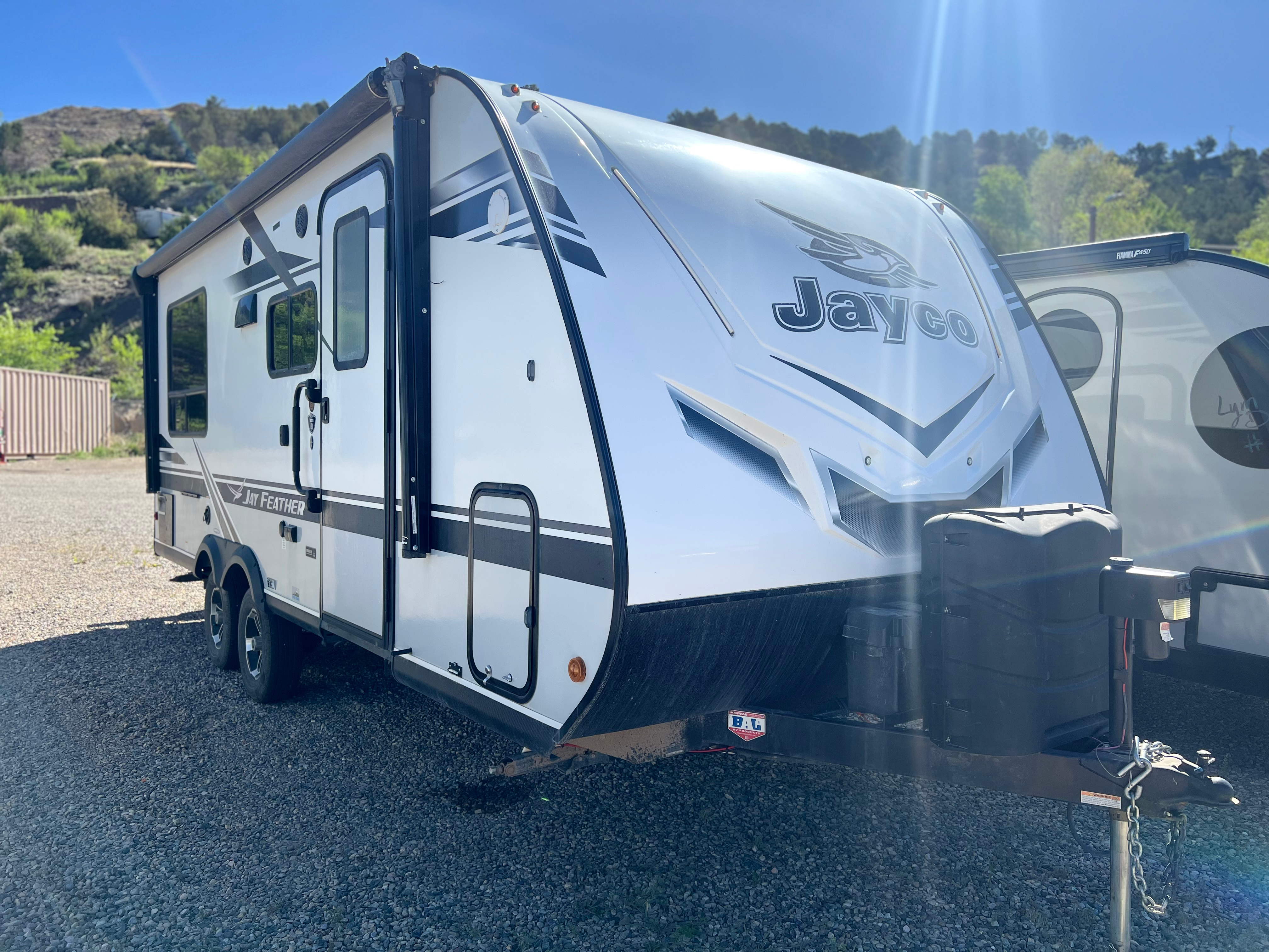 2020 JAYCO JAYFEATHER X213