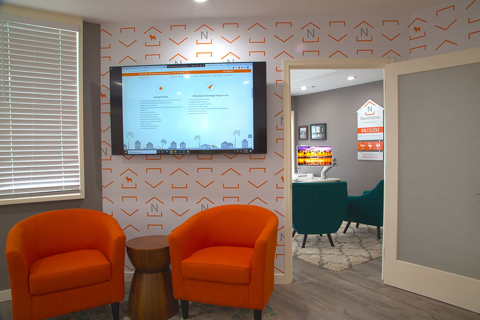 Seating and Display
