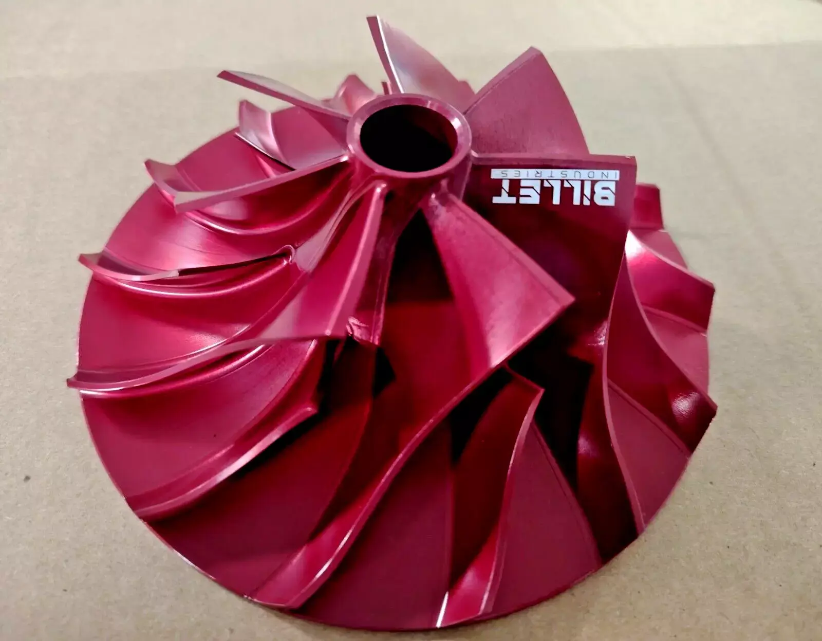 ProCharger Compressor Impeller Wheel Upgrade/Replacement (D1X P1X CCW CW)