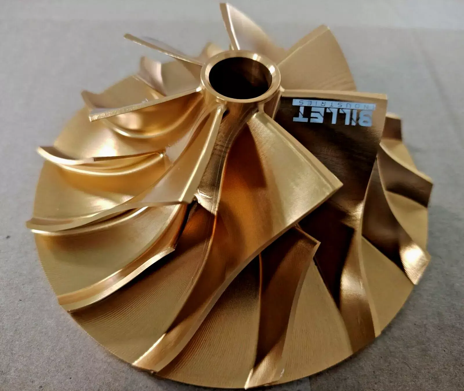 ProCharger Compressor Impeller Wheel Upgrade/Replacement (D1X P1X CCW CW)