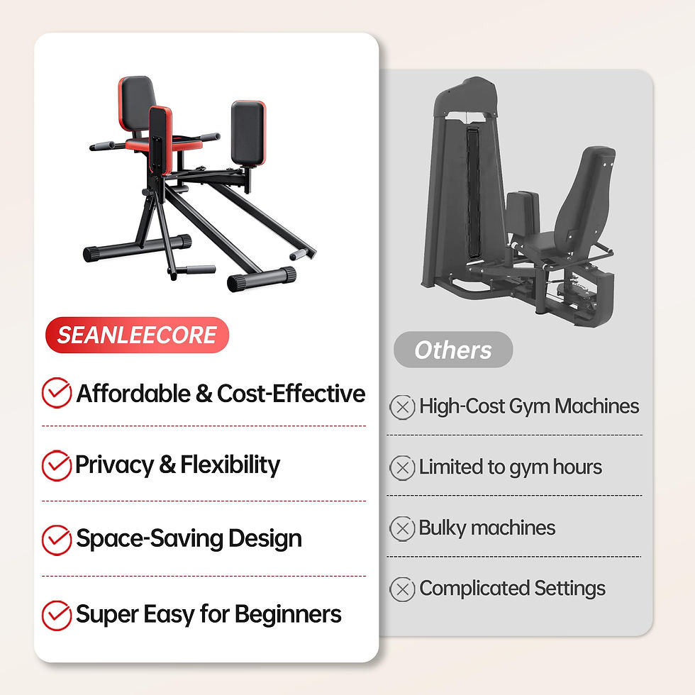 Thumbnail: Booty Sculpt Pro™ – Hip & Thigh Training Machine