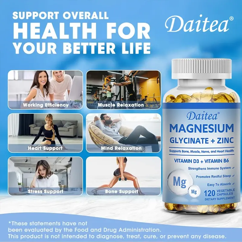 Thumbnail: MagniCore™ Magnesium & Zinc Complex