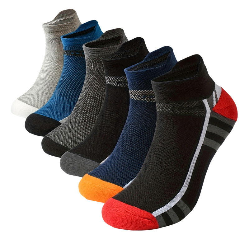 Thumbnail: trideMax™ Performance Sports Socks – 6 Pair Pack