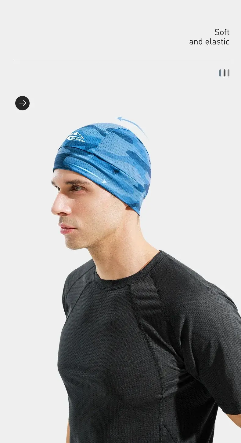 Thumbnail: VeloCool™ Quick-Dry Cycling Skull Cap