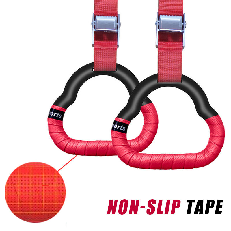 Thumbnail: SkySwing™ Kids Gym Rings
