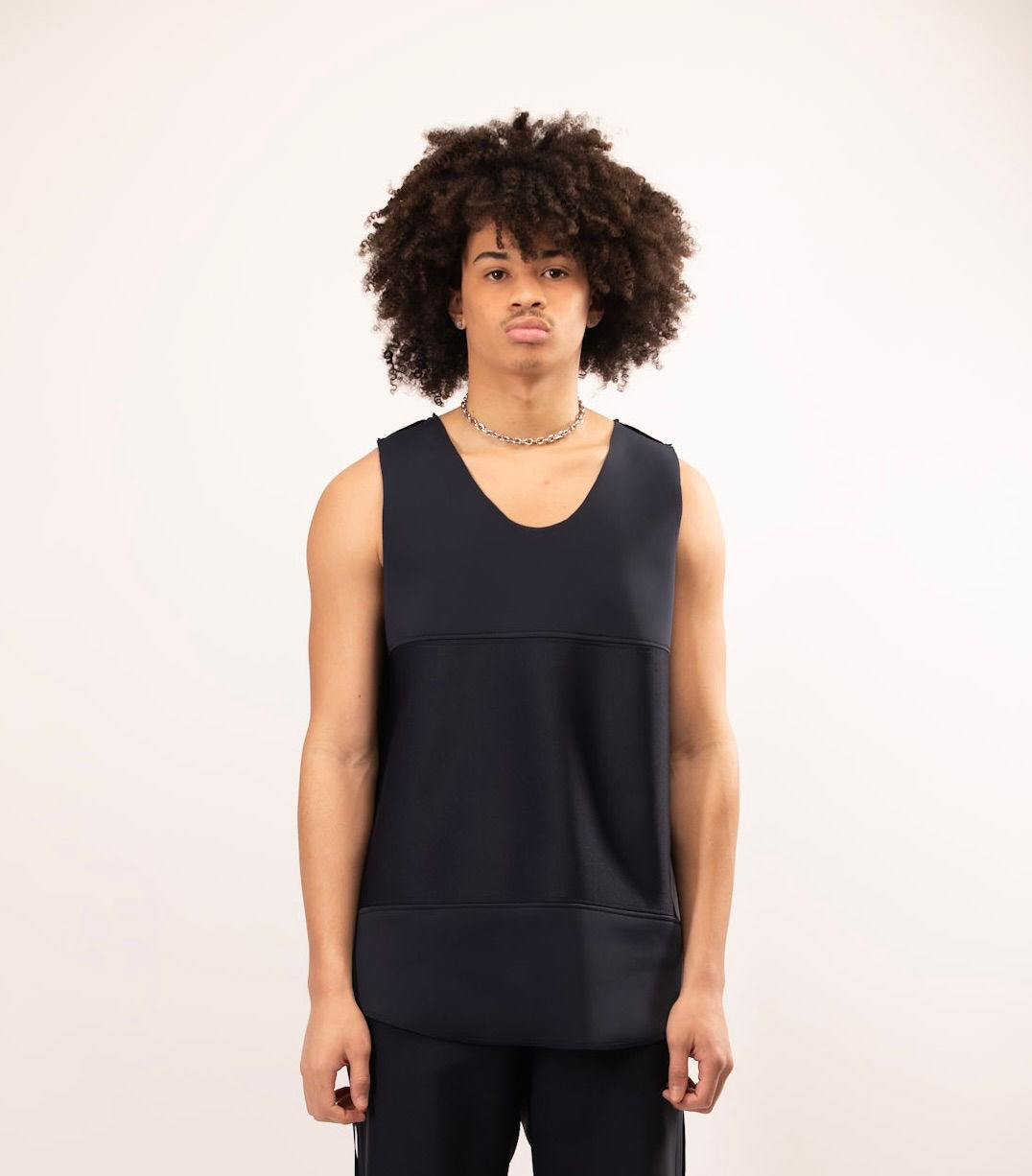 Neoprene Tank Top