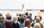 Audiência e Conferencista