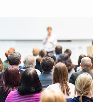 Audiência e Conferencista