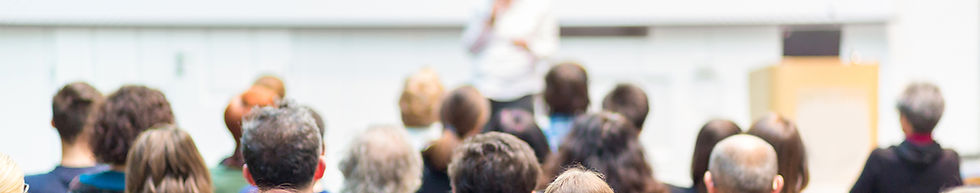 Public et conférencier soins palliatifs