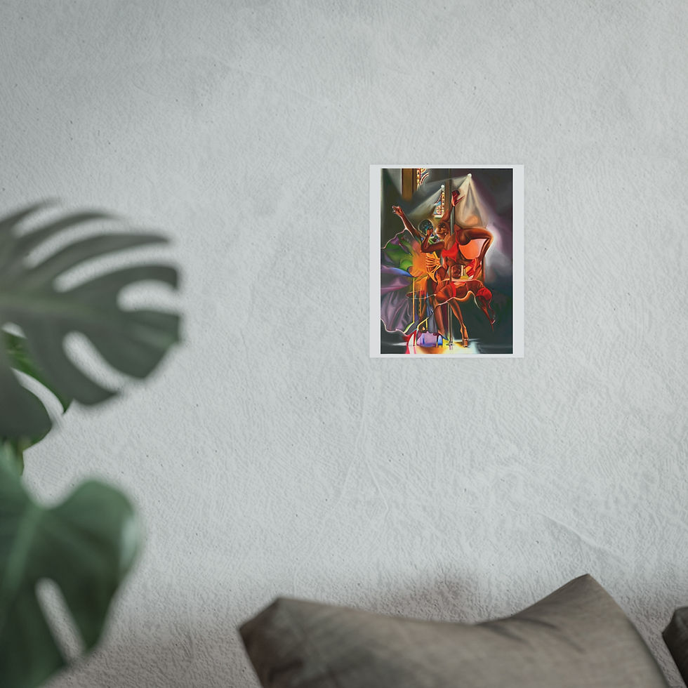 Thumbnail: Dance On Glass