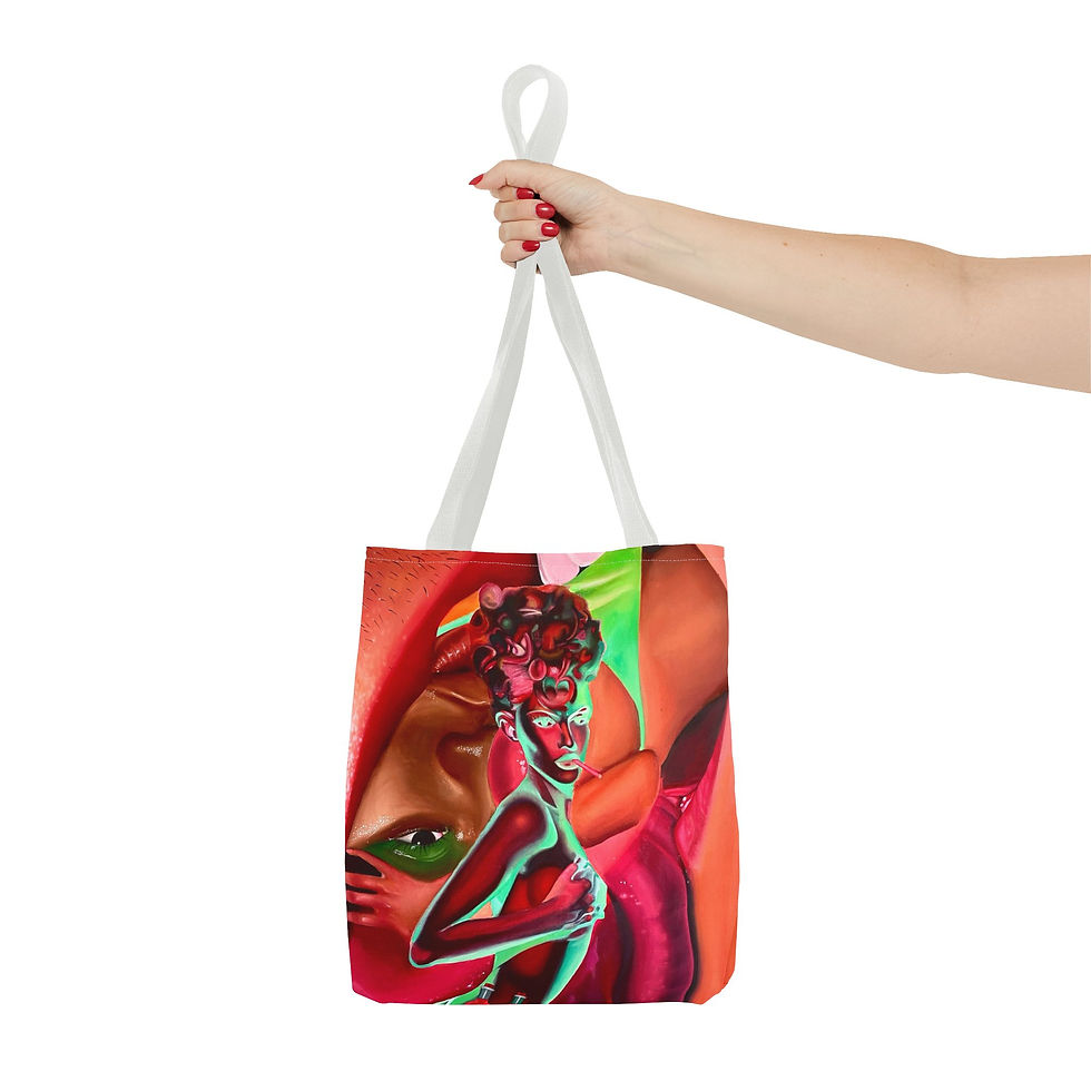Thumbnail: "Ms. Tabazzco" Tote