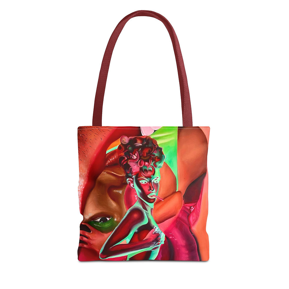 Thumbnail: "Ms. Tabazzco" Tote