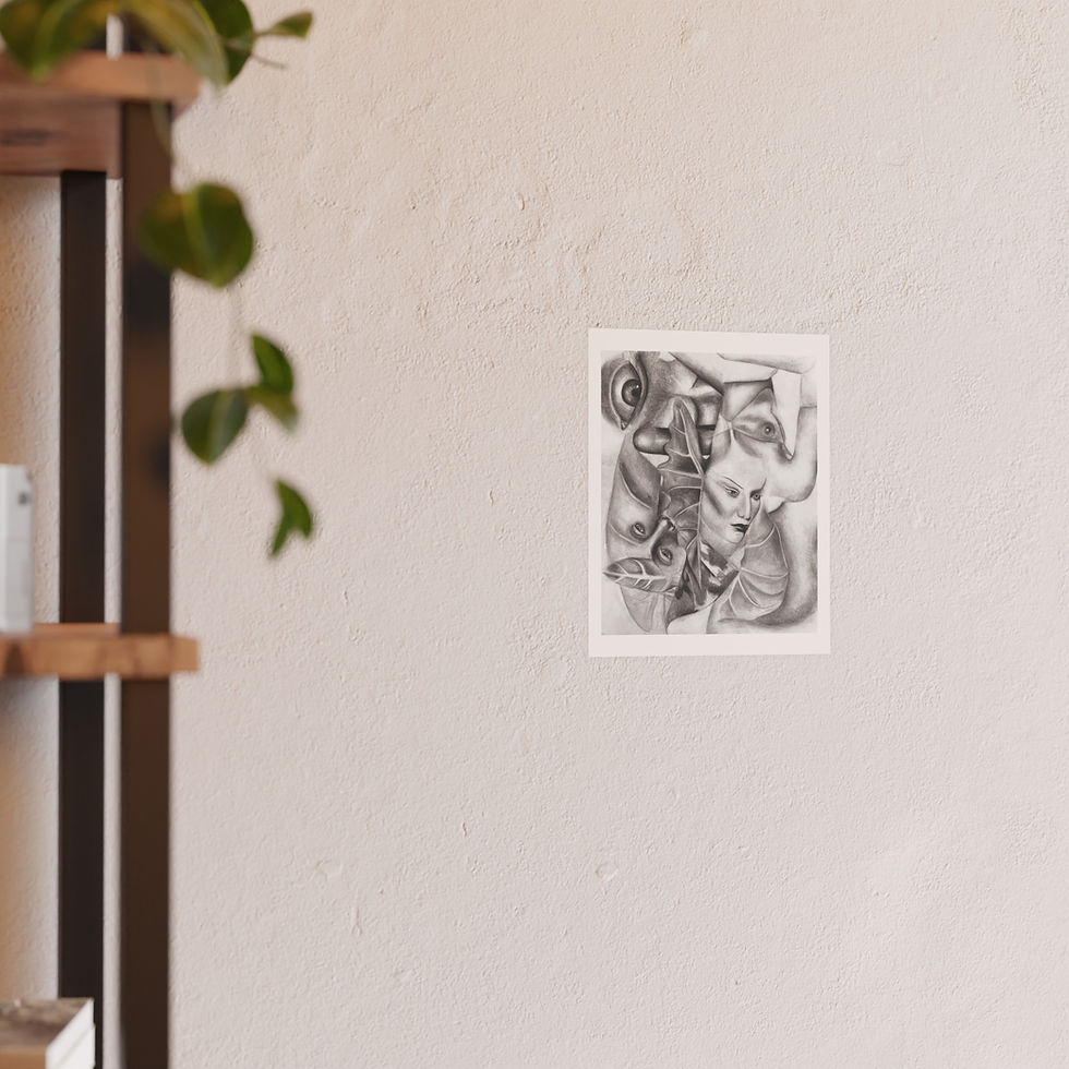 Thumbnail: Family Tree: Alocasia Reverie