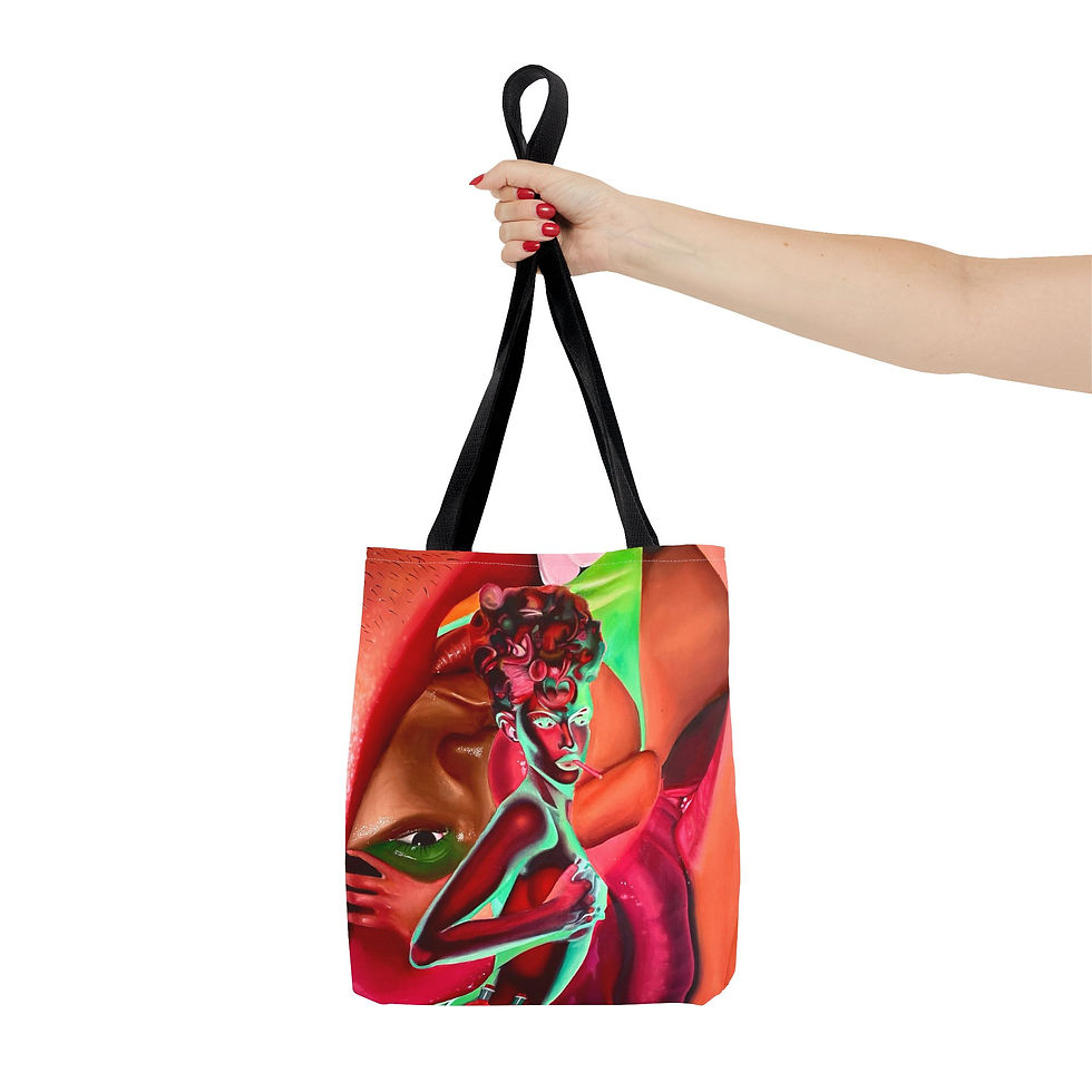 Thumbnail: "Ms. Tabazzco" Tote