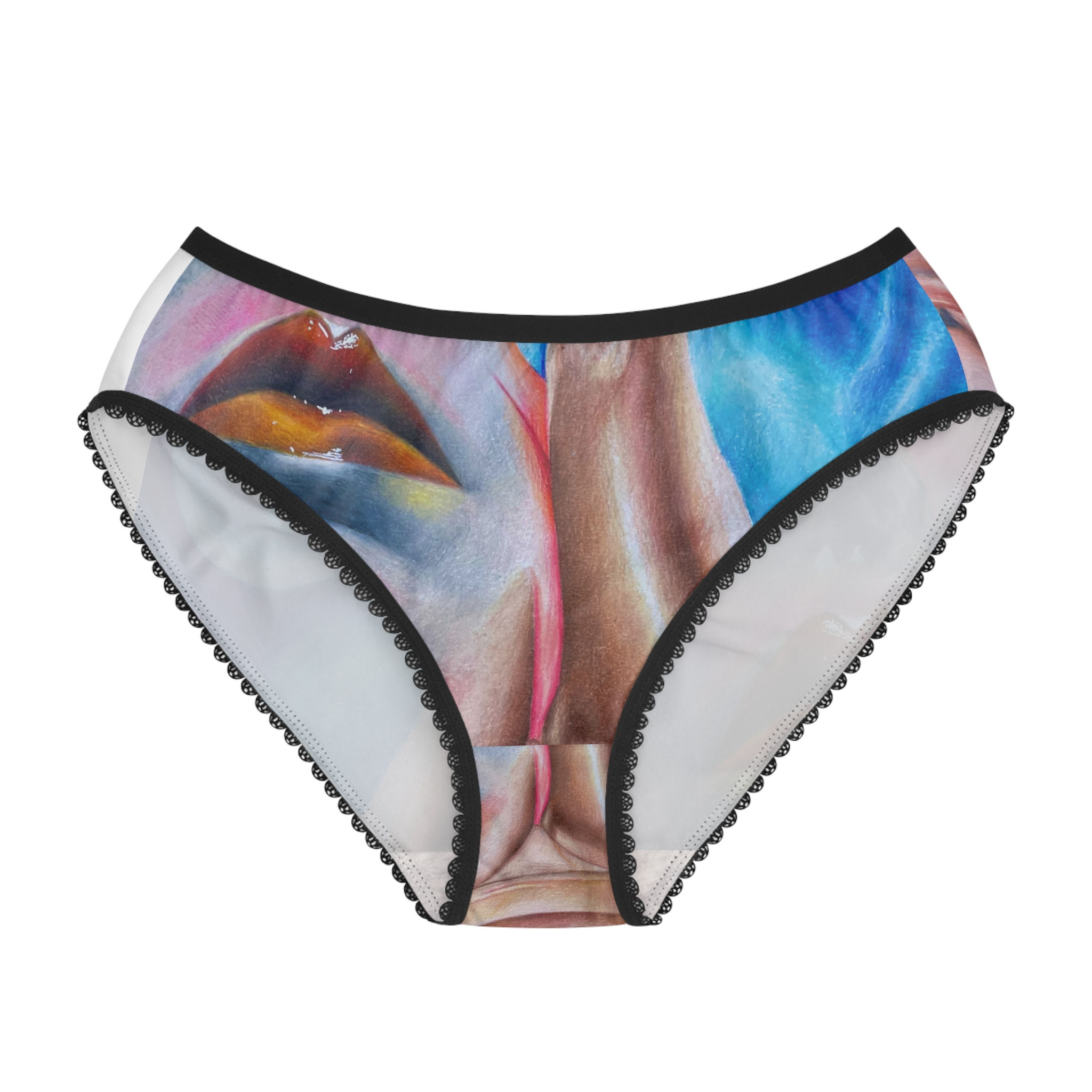 "Primal Jolt" Panties