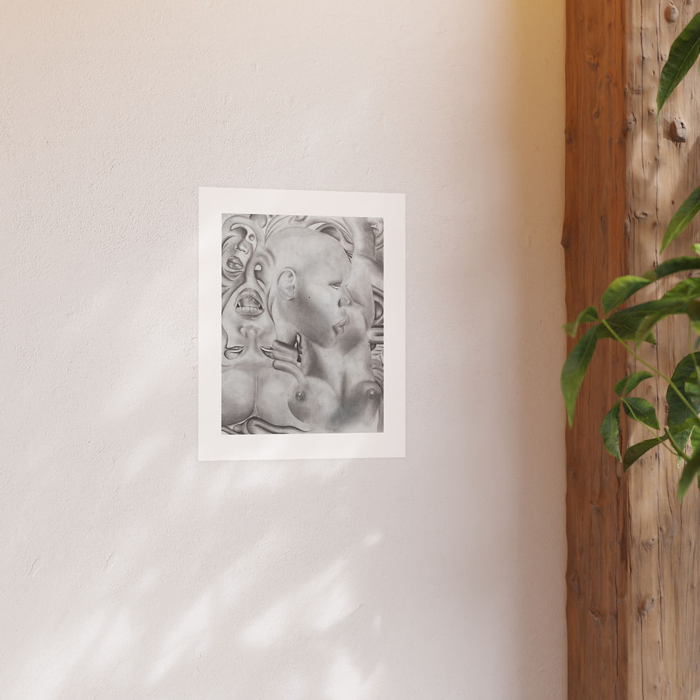 Thumbnail: Self Portrait