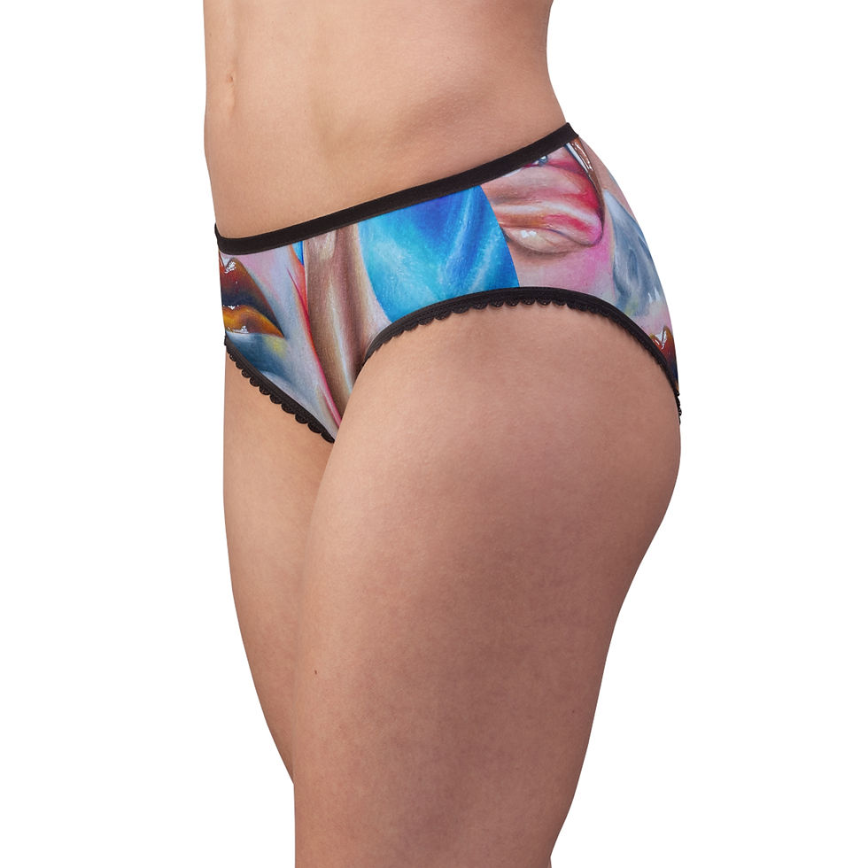 Thumbnail: "Primal Jolt" Panties