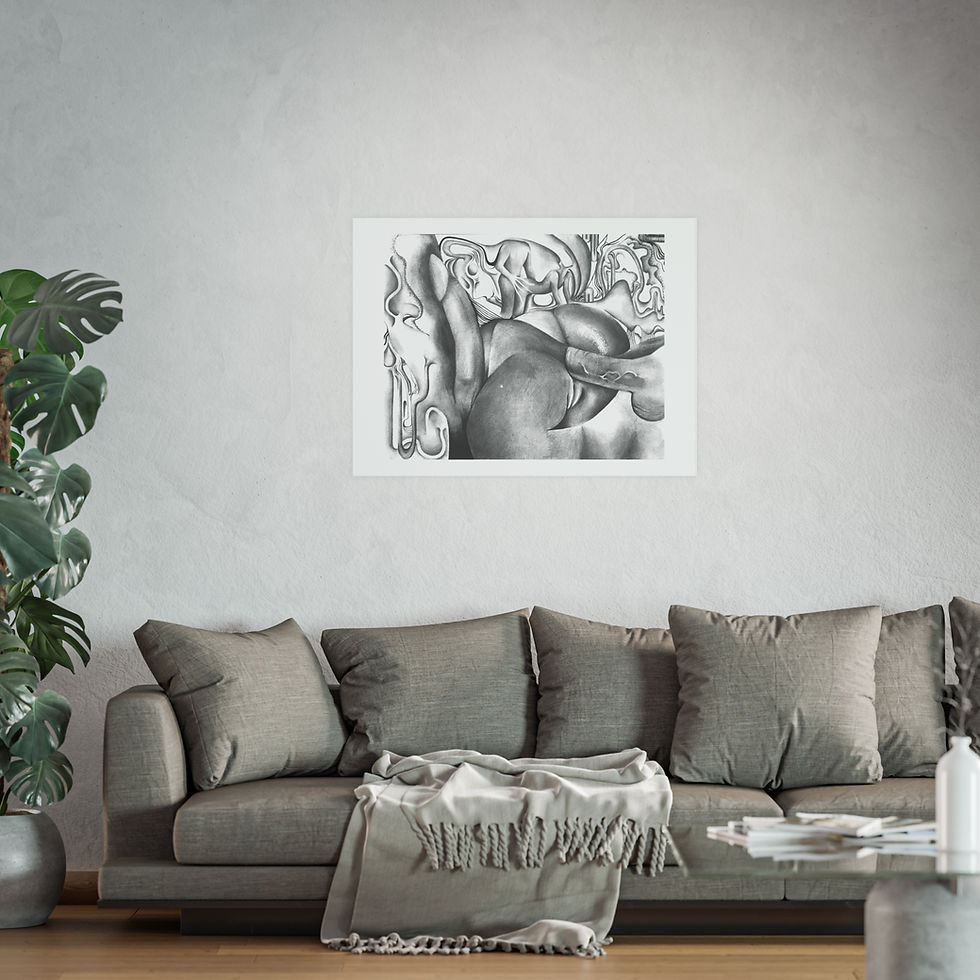 Thumbnail: The Kamasutra: Basset Hound