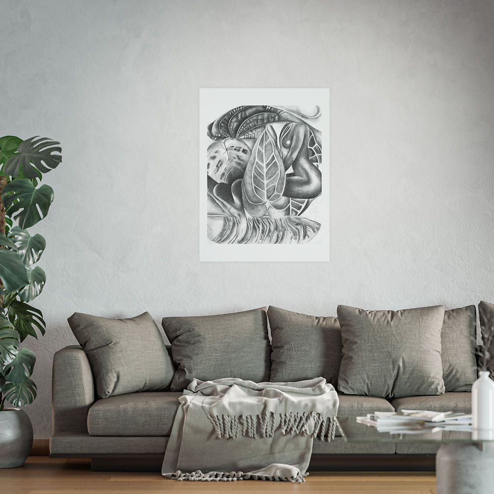 Thumbnail: Family Tree: Séduction D’Anthurium