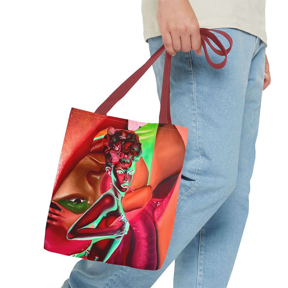 Thumbnail: "Ms. Tabazzco" Tote
