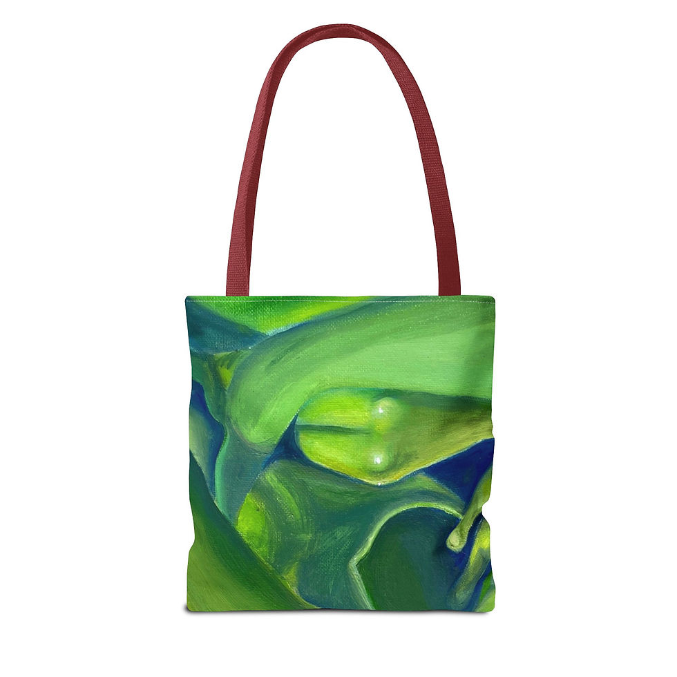 Thumbnail: "Illusion of Transparency" Tote