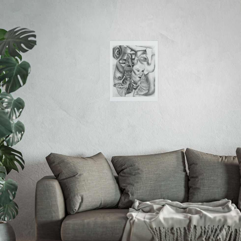 Thumbnail: Family Tree: Alocasia Reverie