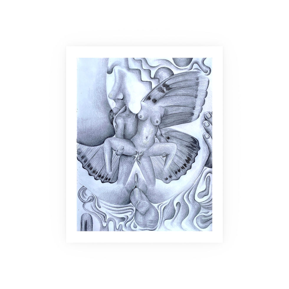 Thumbnail: The Kamasutra: Butterfly